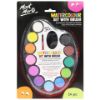 Picture of Mont Marte Watercolour Set with Brush 14pc