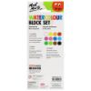 Picture of Mont Marte Kids Colour Watercolour Block Set