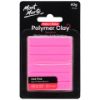 Picture of Mont Marte Make n Bake Polymer Clay 60g - Hot Pink