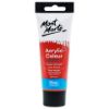 Picture of Mont Marte Acrylic Colour Paint 75ml - Rose Madder