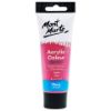 Picture of MM Acrylic Colour Paint 75ml - Cerise