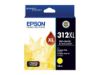 Picture of Epson 312XL Yellow Ink Cartridge