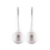 Picture of Sybella Jewellery Silver pearl Drop Earrings