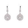 Picture of Sybella Jewellery Grace Silver Pearl Hook Earrings