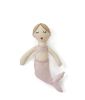 Picture of Milla Mermaid Rattle - Pink