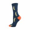 Picture of Bamboozld Sock - Meerkat Womens Size 2-8