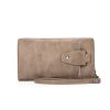 Picture of Black Caviar Sky Dark Taupe Wallet