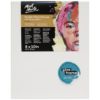 Picture of Mont Marte Premium Double Thick Canvas   20.3x25.4cm