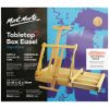 Picture of Mont Marte Big Desk Easel w/box - Elm