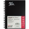 Picture of Mont Mart Visual Art Diary A5 120page
