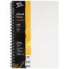 Picture of Mont Mart Visual Diary Paper Cover 120pg 110gsm A4