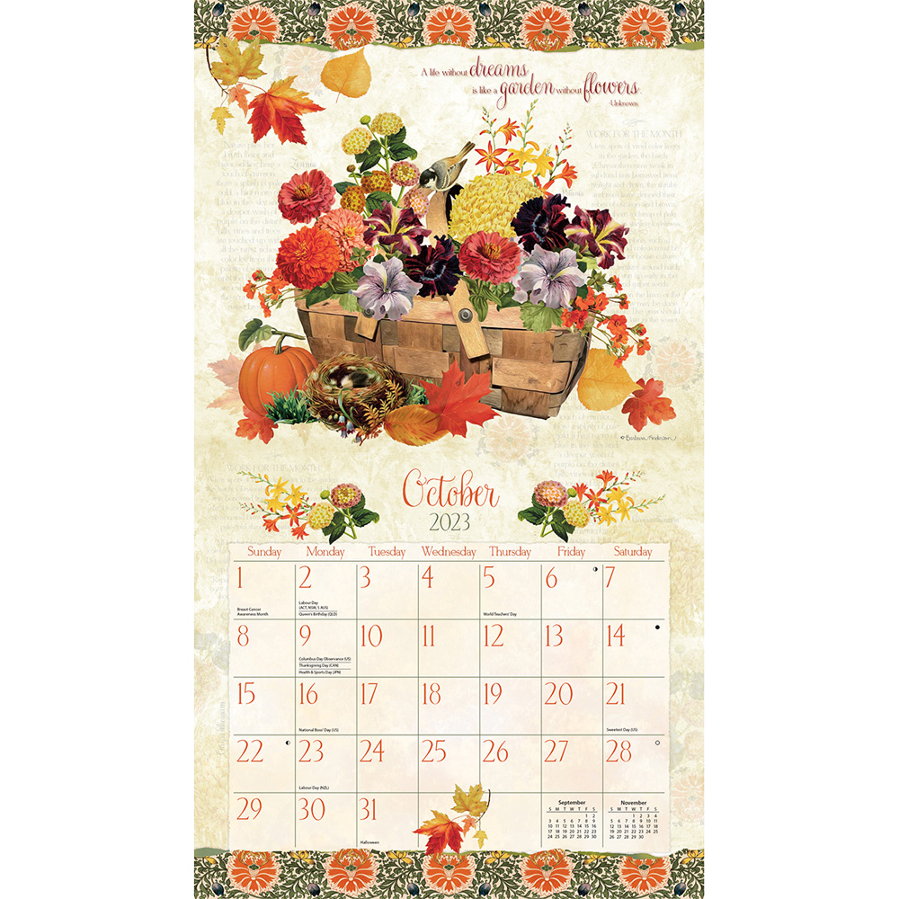  High Resolution 2023 Lang Wall Calendars