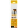 Picture of M.M. Gallery Series Brush Set Acrylic 4p 12