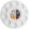 Picture of Mont Marte Round Plastic Palette 17cm