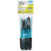 Picture of Mont Marte Foam Hobby Brush 25mm 5pce Poly Bag