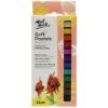 Picture of M.M. Soft Pastels 12pce