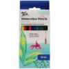 Picture of Mont Marte Watercolour Pencils 12pc