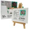 Picture of Mont Marte Mini Display Easel w/Canvas 8x10cm