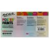 Picture of Mont Marte Poster Paint 4pc x 250ml - Bright