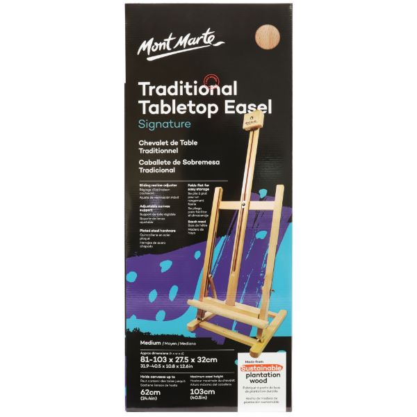 Picture of MM Traditional Desk Easel