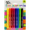 Picture of Mont Marte Mighty Markers 8pc