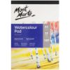 Picture of Mont Marte Watercolour Pad German Paper A5 180gs