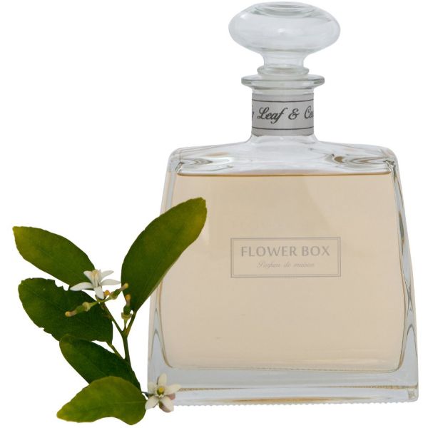 Picture of Flower Box Hallmark Diffuser 700ml Fig Leaf & Cedar