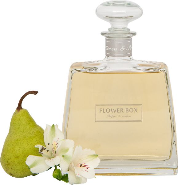 Picture of Flower Box Hallmark Diffuser 700ml Flower & Pear