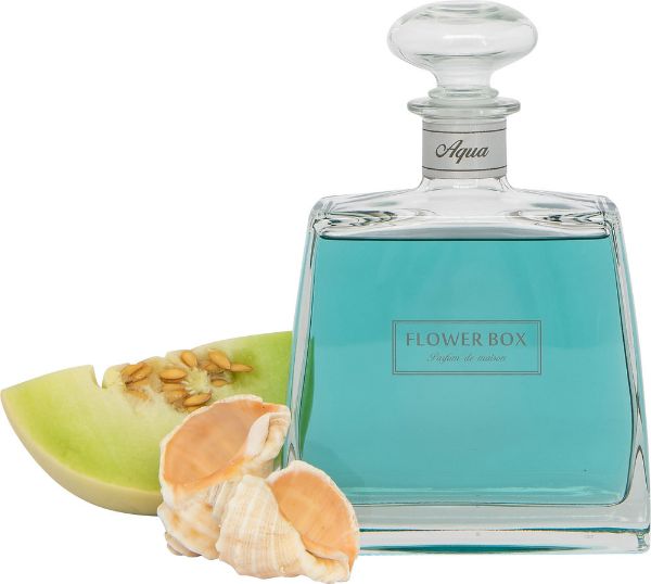 Picture of Flower Box Hallmark Diffuser 700ml Aqua
