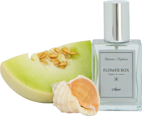 Picture of Flower Box Interior Perfume 100ml Aqua