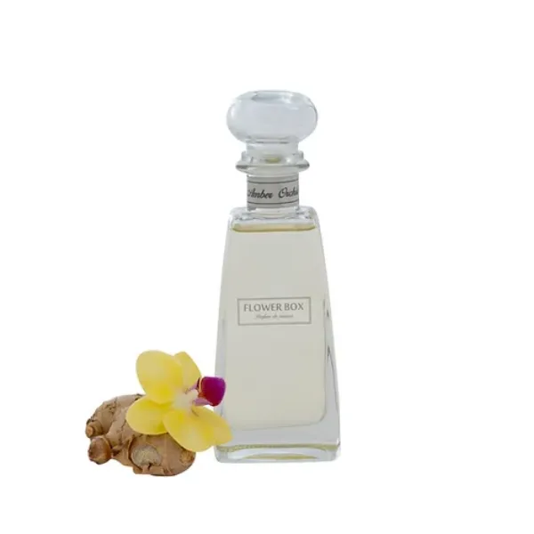 Picture of Flower Box The Standard Diffuser 210ml Amber Orchid