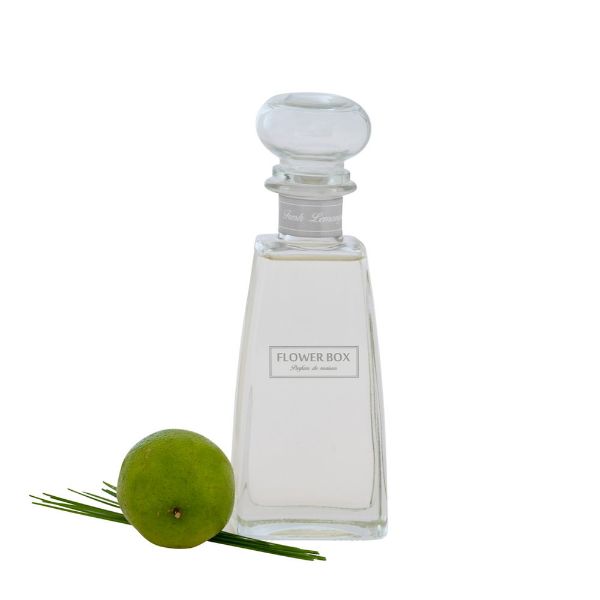 Picture of Flower Box The Standard Diffuser 210ml Fresh Lemongrass