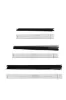 Picture of Flower Box Designer Reeds The Standard - Black 34cm