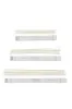 Picture of Flower Box Designer Reeds The Standard - White 34cm