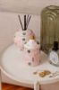 Picture of Moss St. Ceramic Candle 100g Pink Sugar