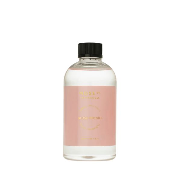 Picture of Moss St. Diffuser Refill 500ml - Blush Peonies