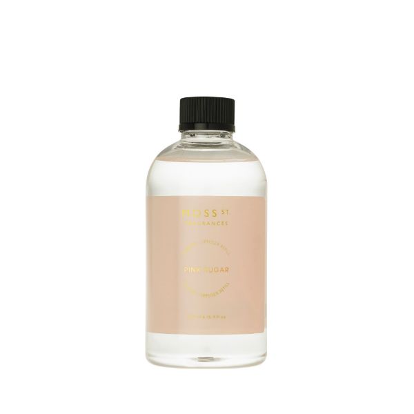Picture of Moss St. Diffuser Refill 500ml - Pink Sugar