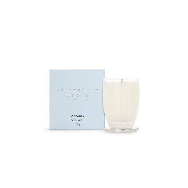 Picture of Peppermint Grove Candle 60g - Oceania