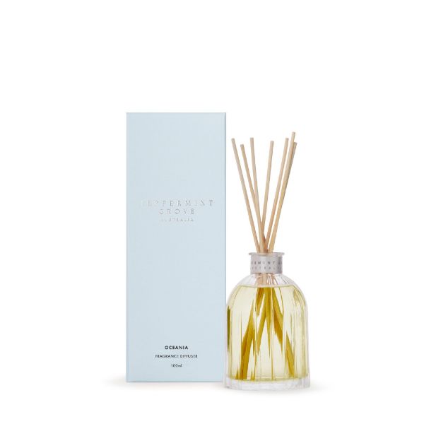 Picture of Peppermint Grove Diffuser 100ml - Oceania