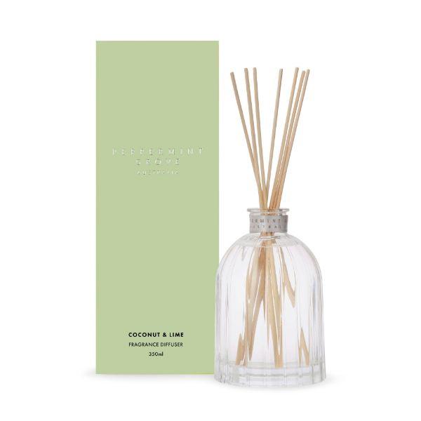 Picture of Peppermint Diffuser 350ml - Coconut & Lime
