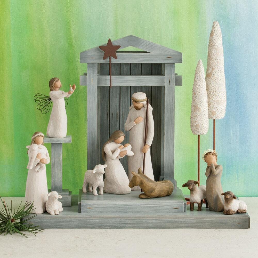 Willow Tree - Angel Stand 15cm | Nextra Dianella