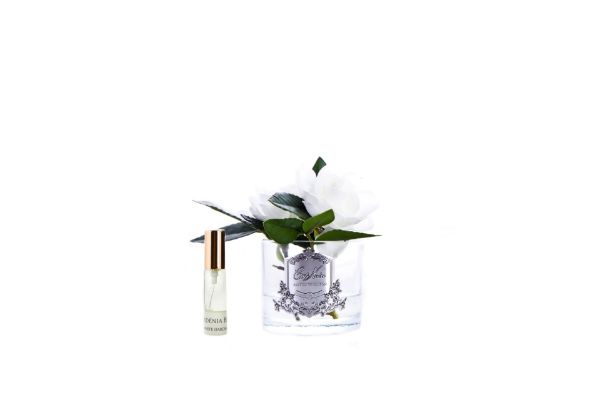 Picture of COTE NOIRE - PERFUMED NATURAL TOUCH DOUBLE GARDENIAS - CLEAR