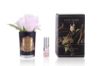 Picture of COTE NOIRE - PERFUMED NATURAL TOUCH ROSE BUD - BLACK - FRENCH PINK