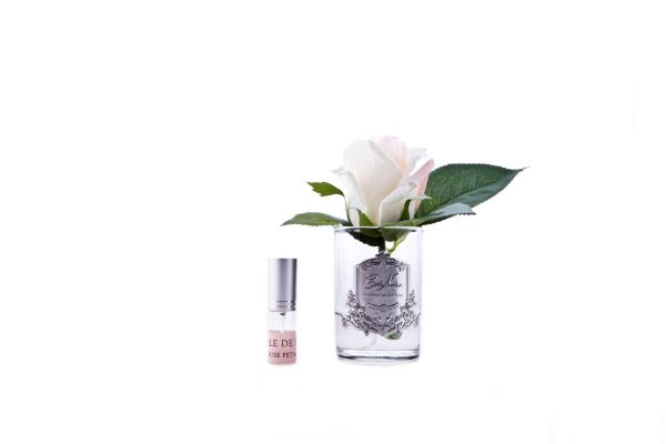 Picture of COTE NOIRE - PERFUMED NATURAL TOUCH ROSE BUD - CLEAR- PINK BLUSH