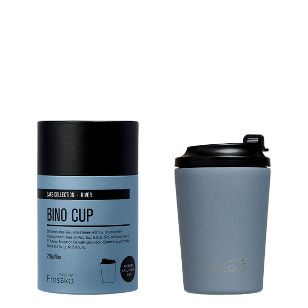 Picture of Fressko Reusable Bino Cup 227ml River