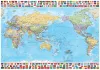 Picture of Hema Map 2 in 1 Twin Pk Aust & World Map