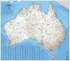 Picture of Hema Map Austraia Large Map