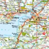 Picture of Hema Map Great Britain & Ireland
