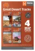Picture of Hema Map Great Desert Tracks Map Pack