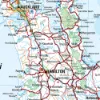 Picture of Hema Map New Zealand Aotearoa